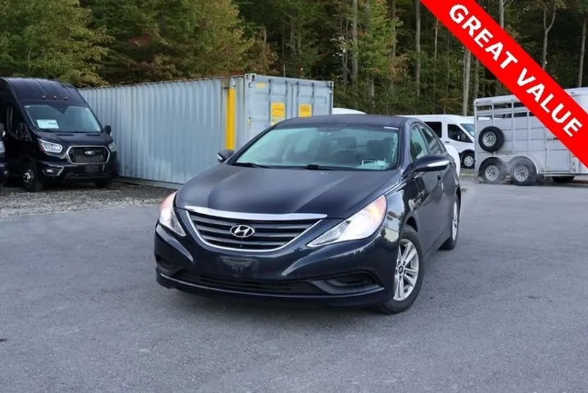 2014 Hyundai Sonata GLS photo 1