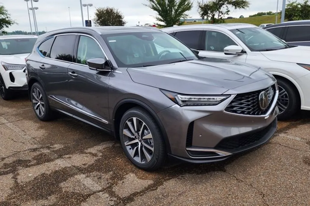 2026 Acura MDX Technology photo 1