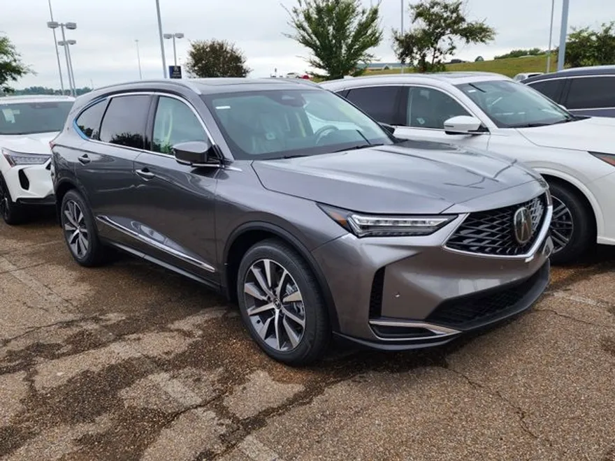 2026 Acura MDX Technology photo 1