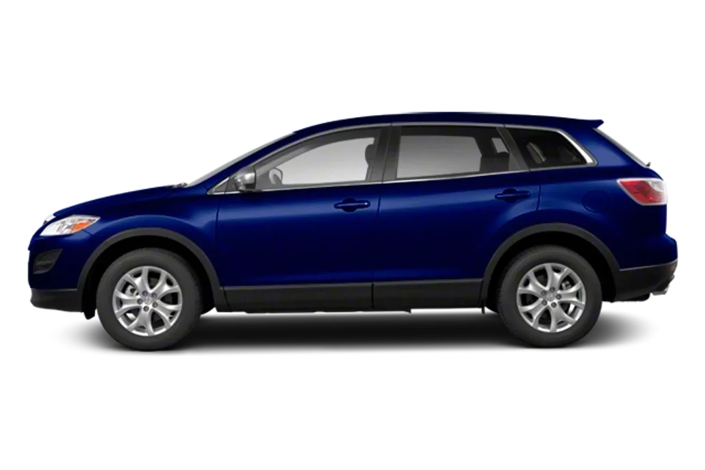 2012 Mazda CX-9 Touring photo 1