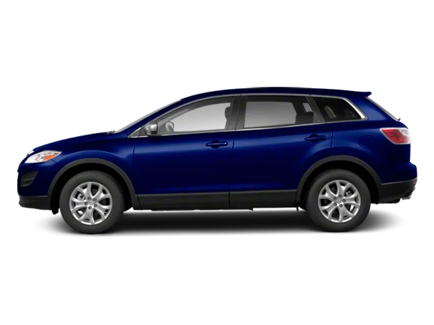 2012 Mazda CX-9 Touring photo 1
