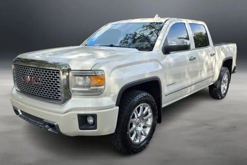 2015 Gmc Sierra 1500 Denali photo 1