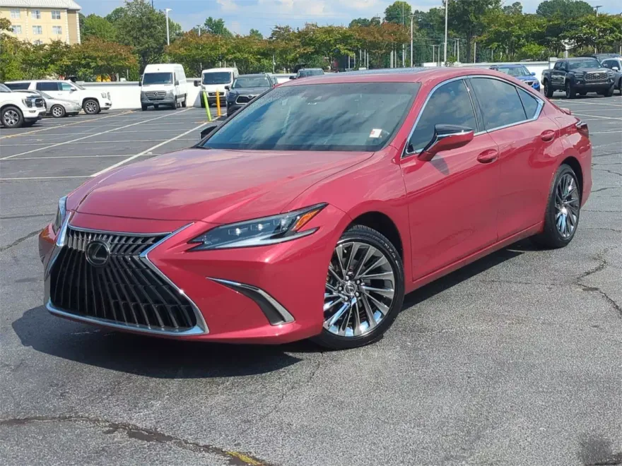 2025 Lexus ES 300h Ultra Luxury photo 1