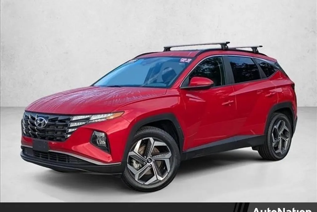 2023 Hyundai Tucson SEL Convenience photo 1