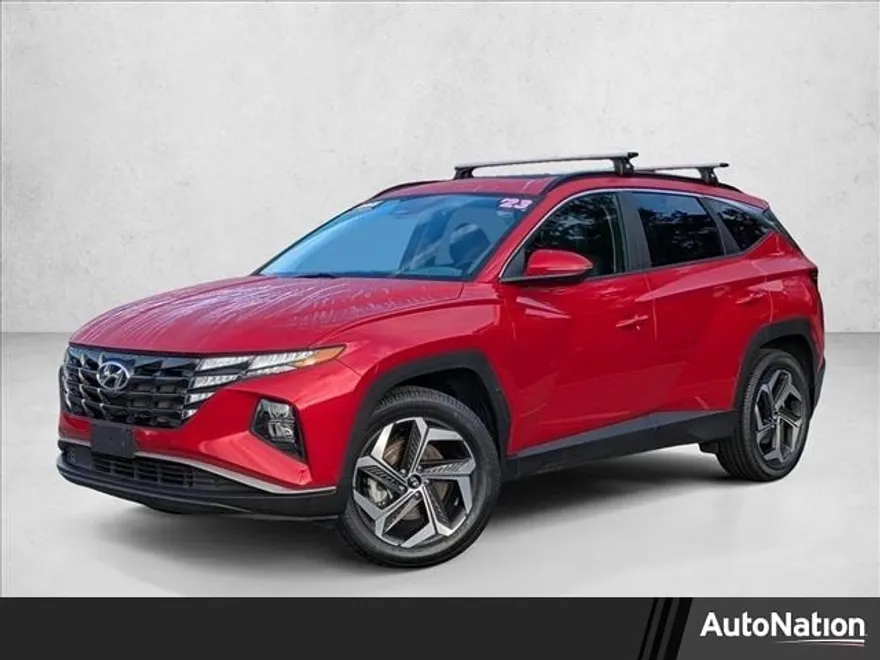 2023 Hyundai Tucson SEL Convenience photo 1