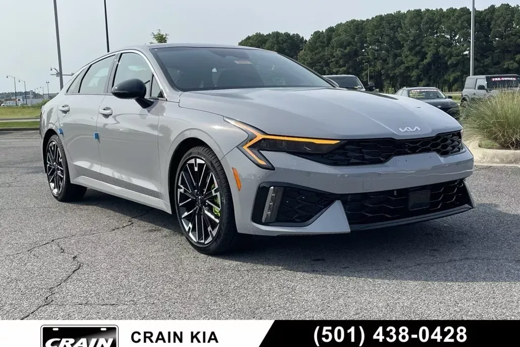 2026 Kia K5 GT photo 1