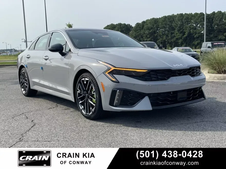 2026 Kia K5 GT photo 1