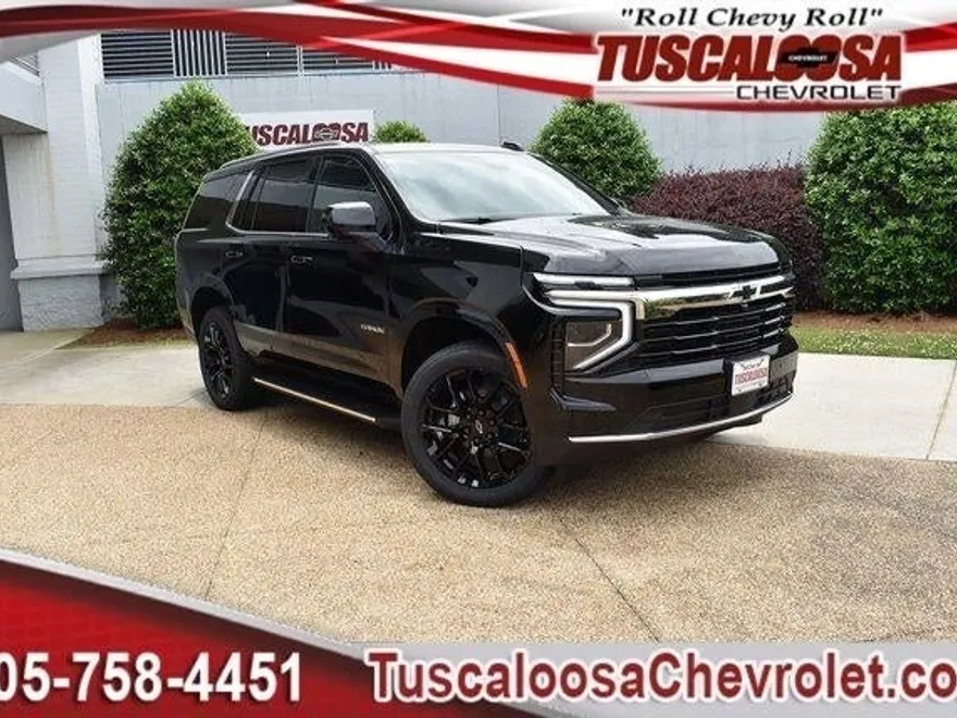 2025 Chevrolet Tahoe LS photo 1