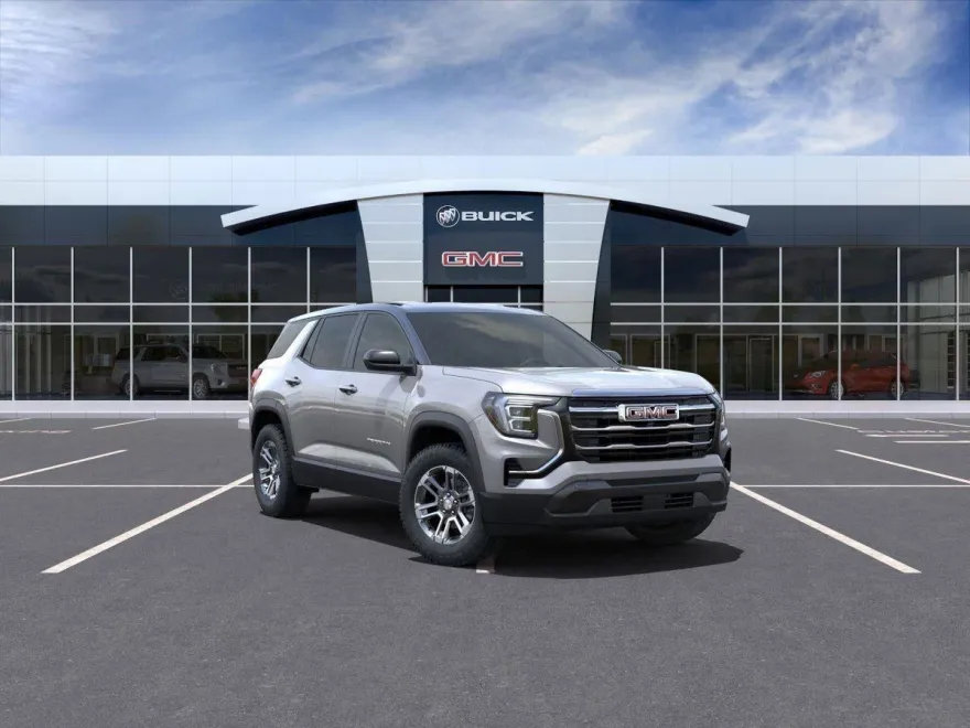 2025 Gmc Terrain Elevation photo 1