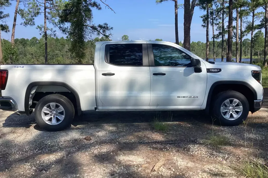 2025 Gmc Sierra 1500 Pro photo 1