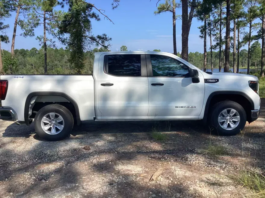 2025 Gmc Sierra 1500 Pro photo 1