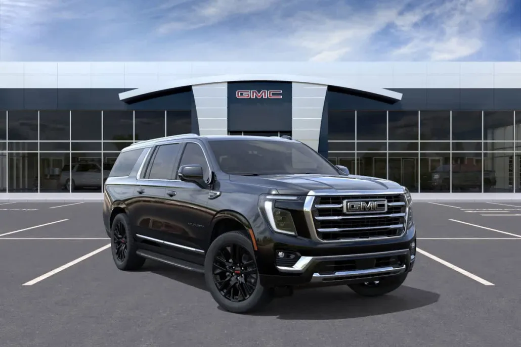 2025 Gmc Yukon XL photo 1