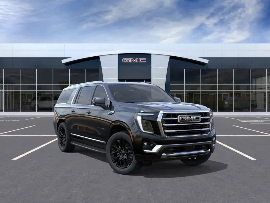 2025 Gmc Yukon XL photo 1
