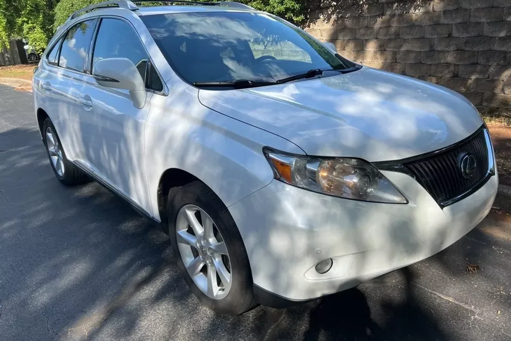 2011 Lexus RX 350 photo 1