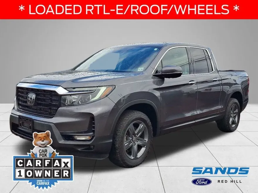 2023 Honda Ridgeline RTL-E photo 1