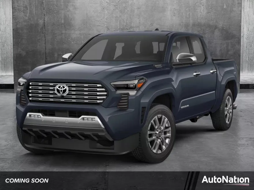 2025 Toyota Tacoma Limited 4x4 Double Cab photo 1