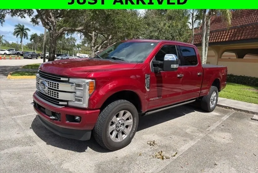 2019 Ford F-250 photo 1
