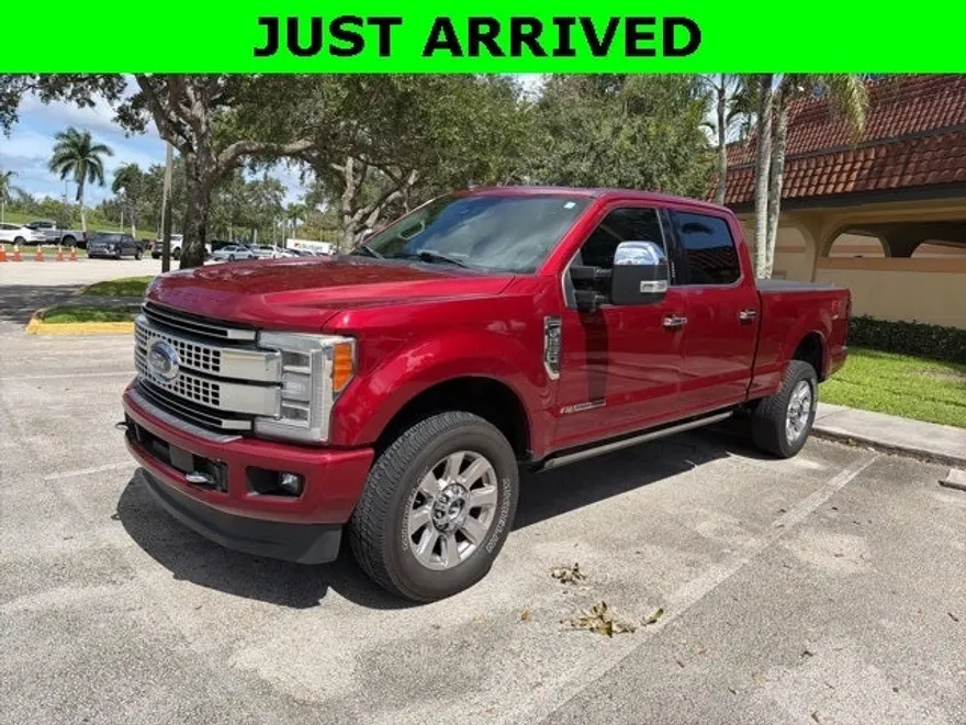 2019 Ford F-250 photo 1