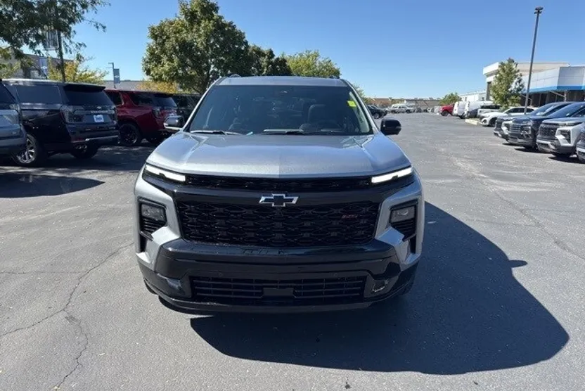 2026 Chevrolet Traverse RS photo 1