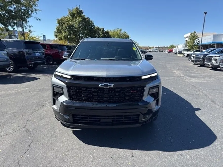 2026 Chevrolet Traverse RS photo 1