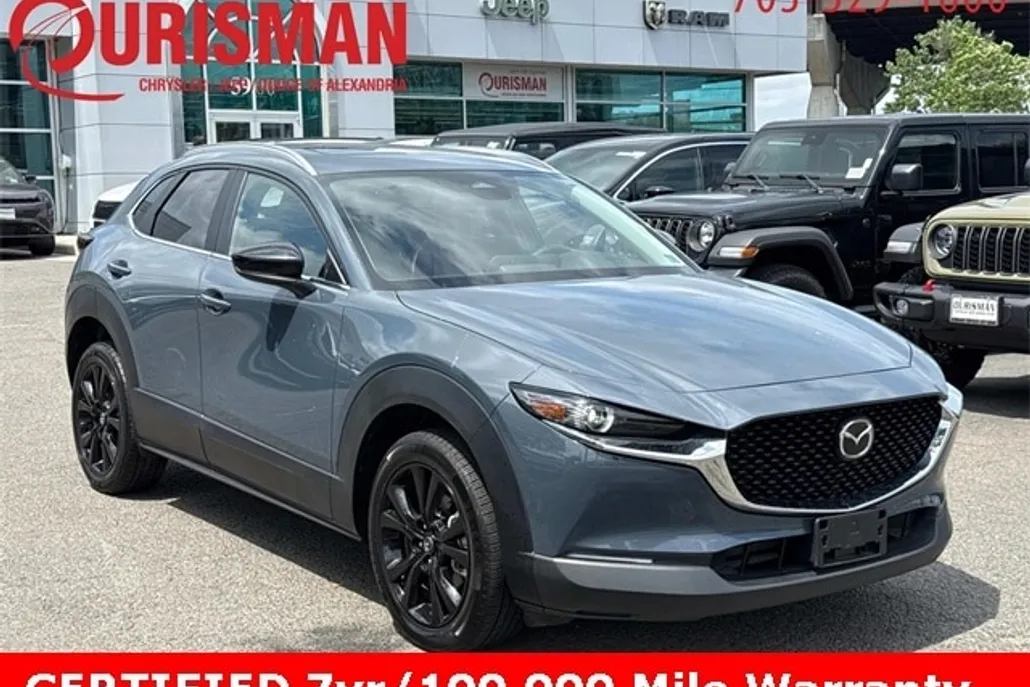 2024 Mazda CX-30 2.5 S Carbon photo 1