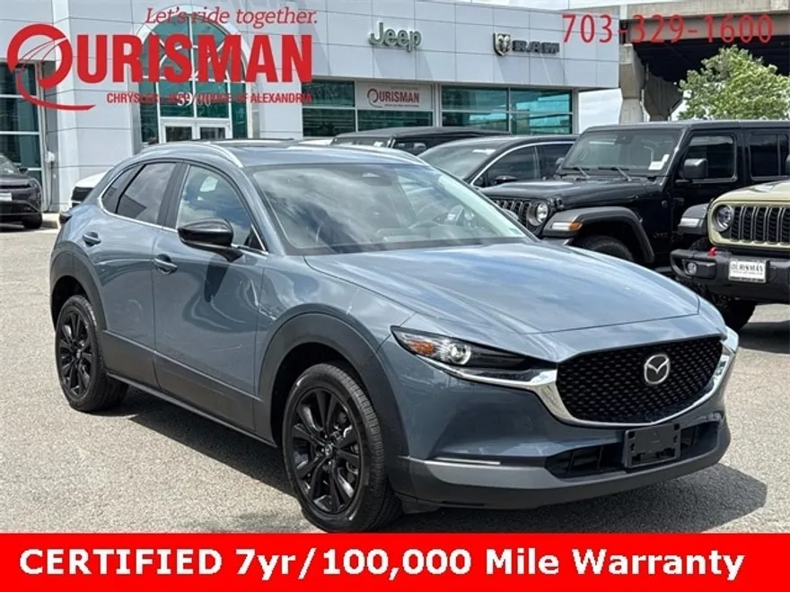 2024 Mazda CX-30 2.5 S Carbon photo 1