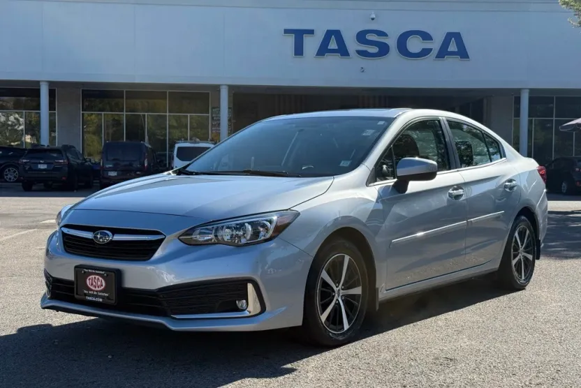 2023 Subaru Impreza Premium photo 1