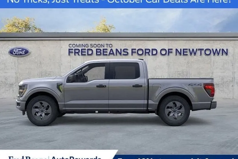 2025 Ford F-150 STX photo 1