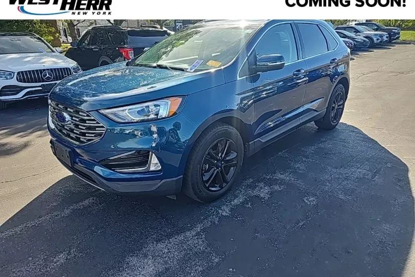 2020 Ford Edge SEL photo 1