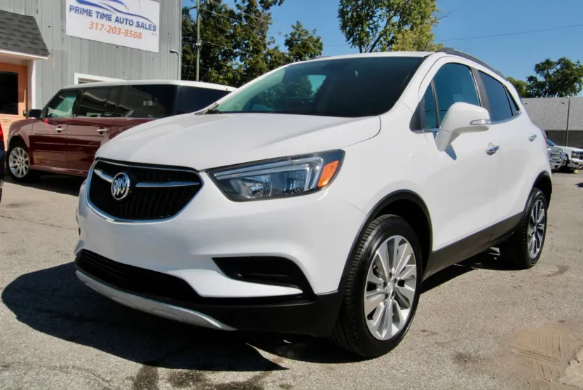 2018 Buick Encore Preferred Sport photo 1