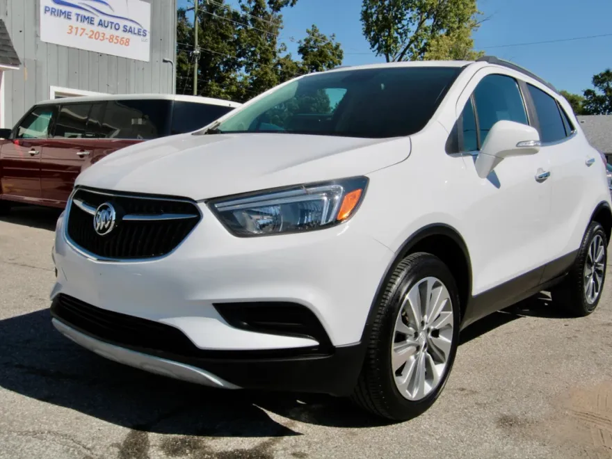 2018 Buick Encore Preferred Sport photo 1