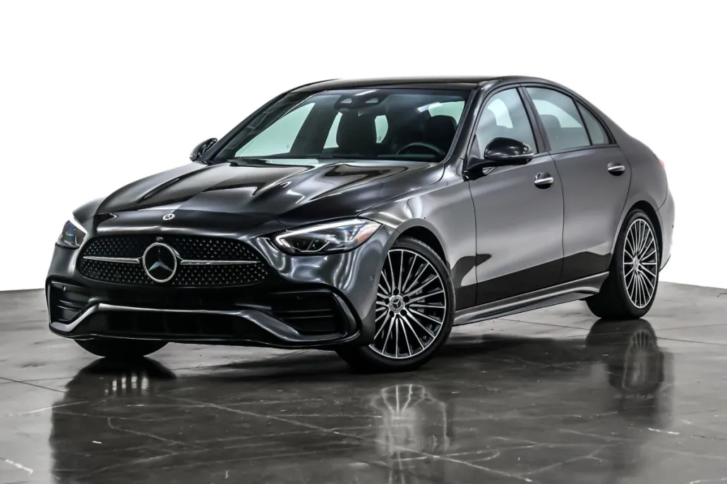 2024 Mercedes Benz C 300 Sedan photo 1