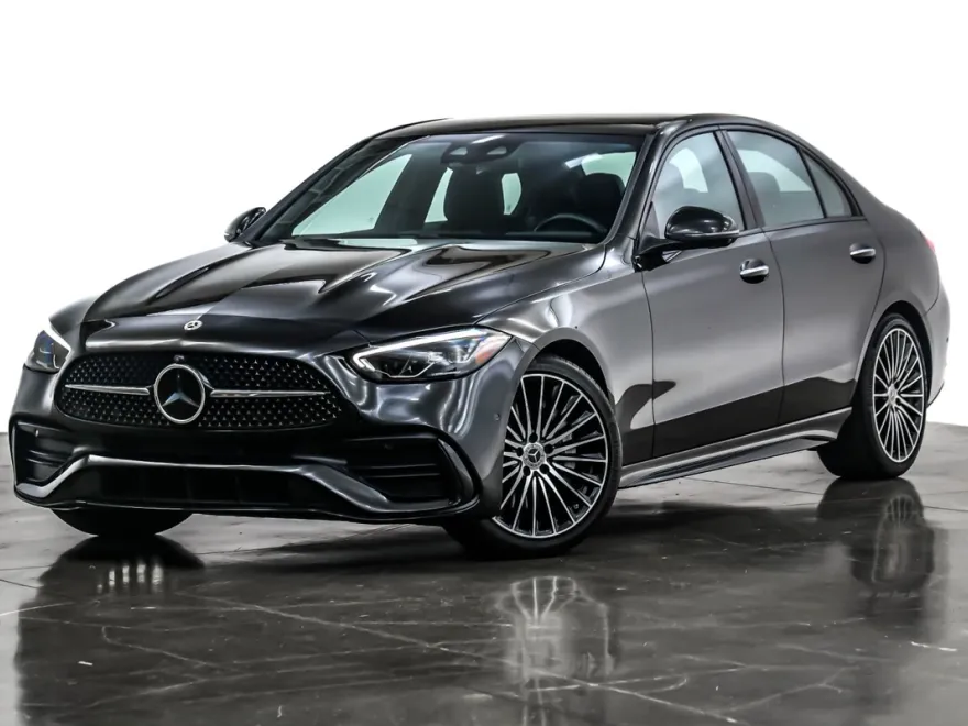 2024 Mercedes Benz C 300 Sedan photo 1