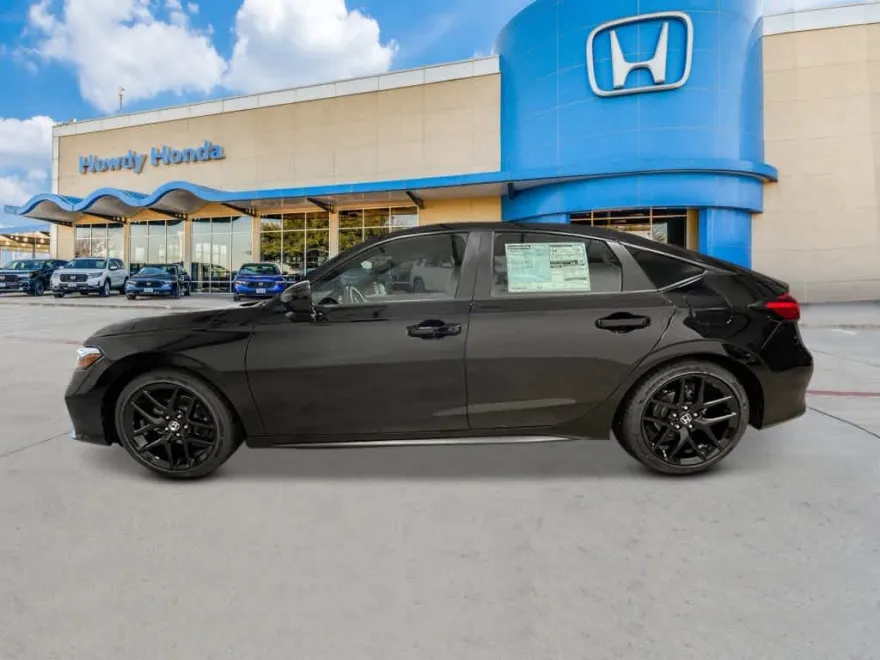 2026 Honda Civic Sport photo 1