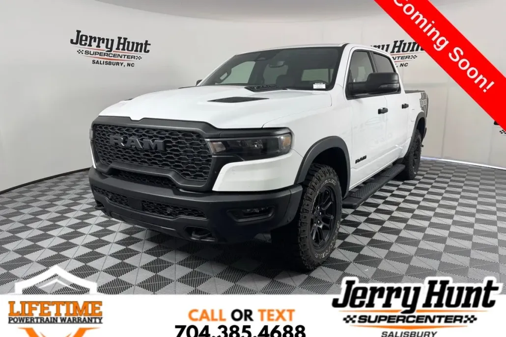 2025 Ram 1500 Rebel photo 1