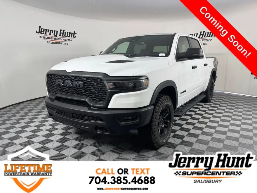 2025 Ram 1500 Rebel photo 1