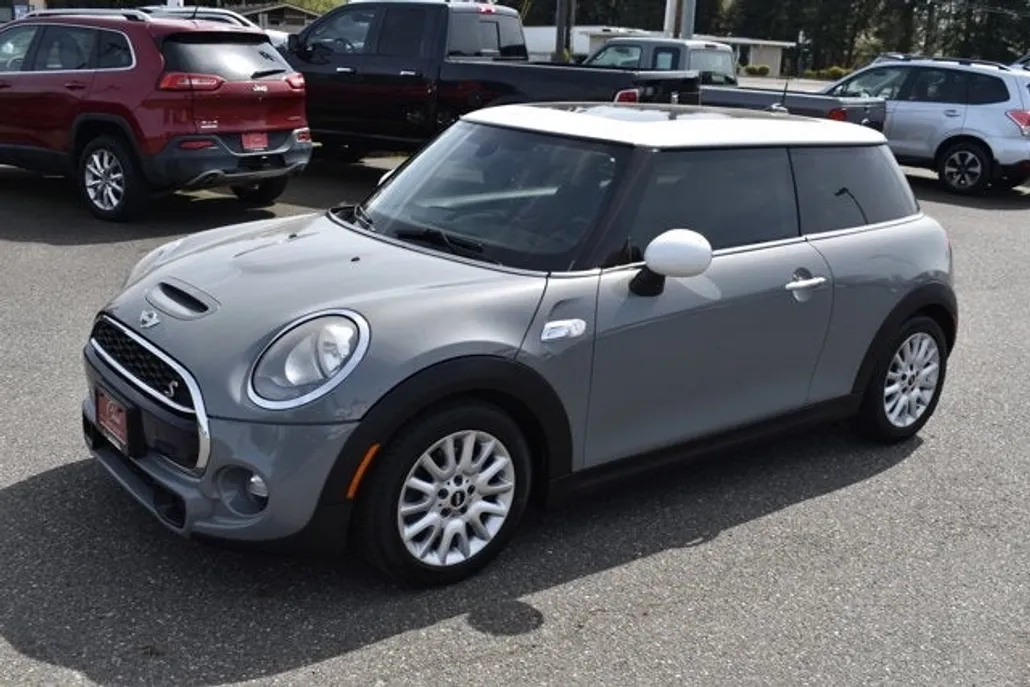 2014 Mini Cooper S Hardtop 2 Door photo 1