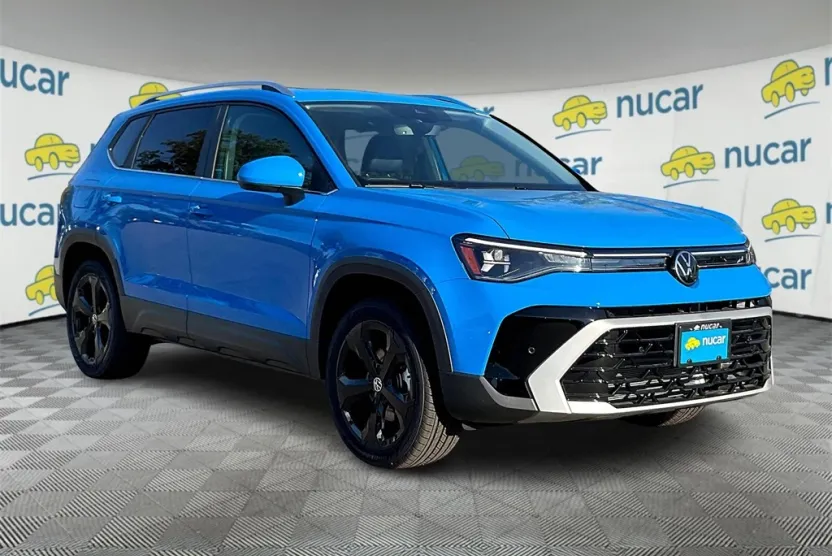 2025 Volkswagen Taos SEL photo 1