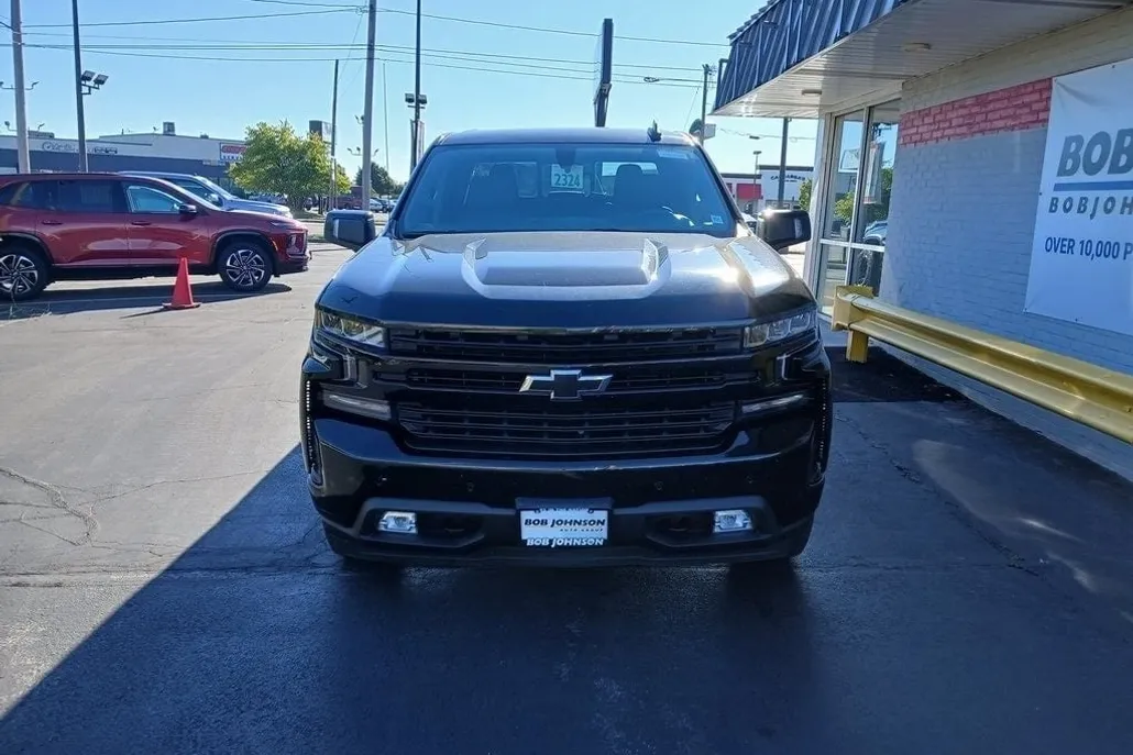 2020 Chevrolet Silverado 1500 RST photo 1