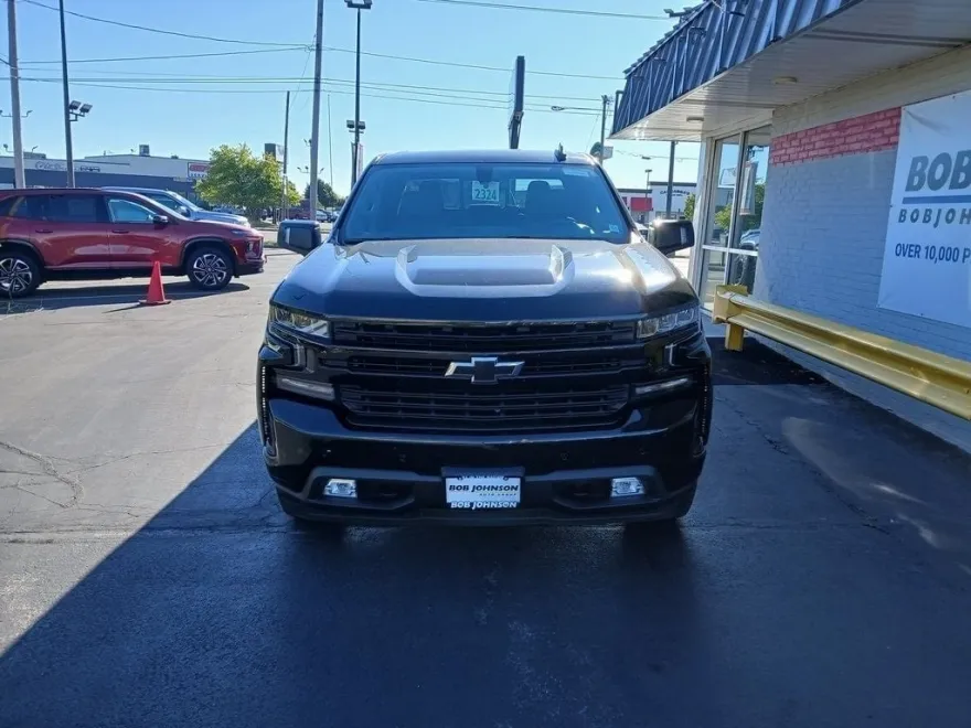 2020 Chevrolet Silverado 1500 RST photo 1