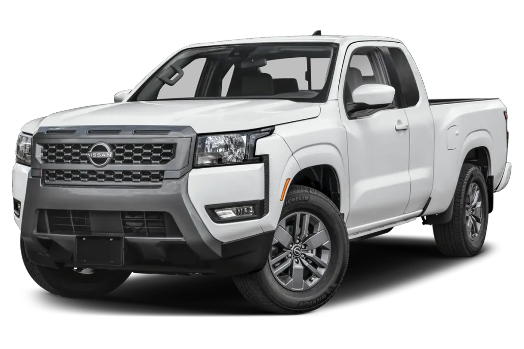 2025 Nissan Frontier SV photo 1