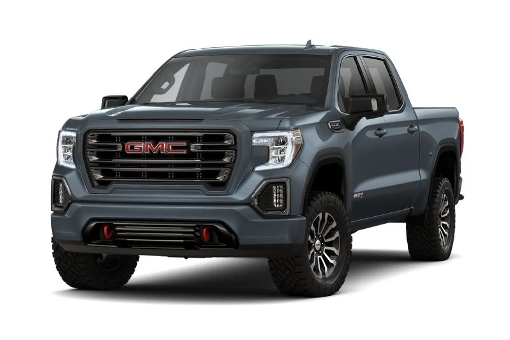 2021 Gmc Sierra 1500 AT4 photo 1