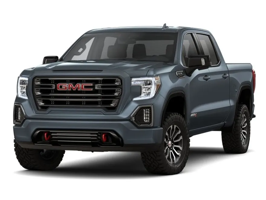 2021 Gmc Sierra 1500 AT4 photo 1