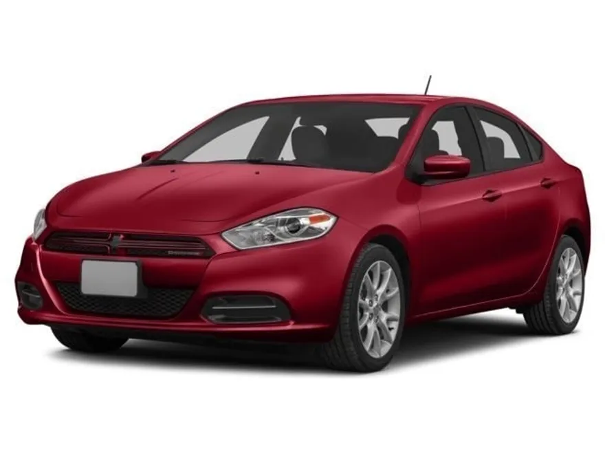 2014 Dodge Dart SXT photo 1