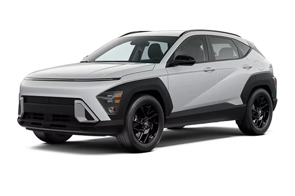 2026 Hyundai Kona SEL photo 1
