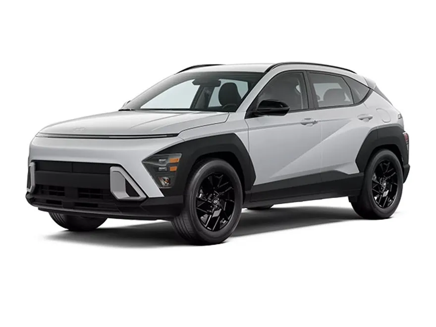 2026 Hyundai Kona SEL photo 1