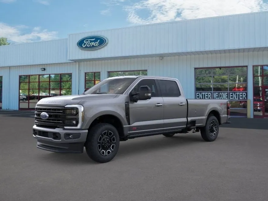2025 Ford F-350 Platinum photo 1