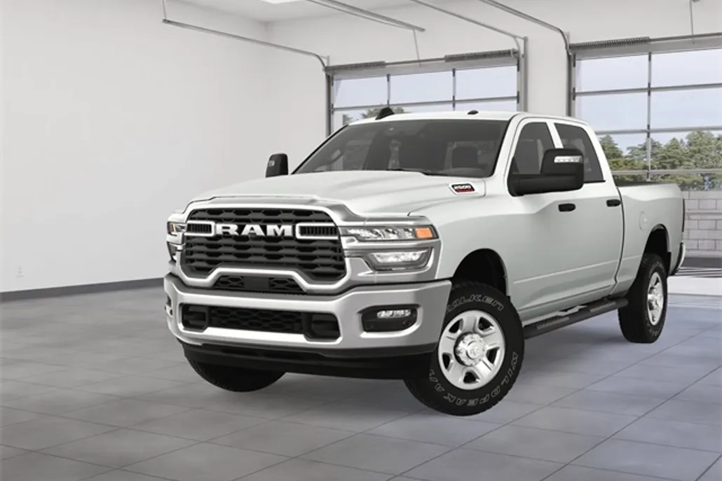 2025 Ram 2500 Tradesman photo 1