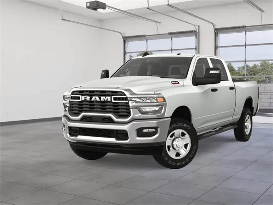 2025 Ram 2500 Tradesman photo 1