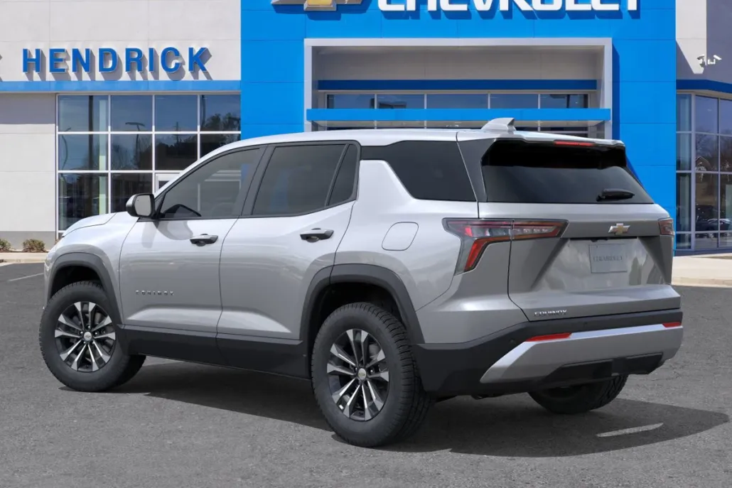 2026 Chevrolet Equinox LT photo 1